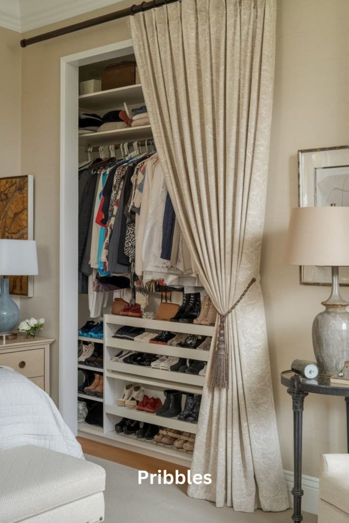 closet door ideas