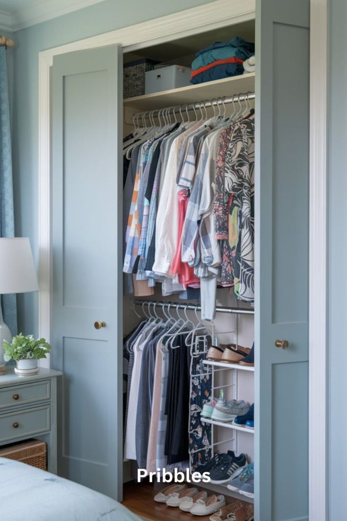 closet doors