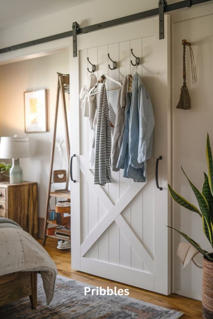 closet door tips