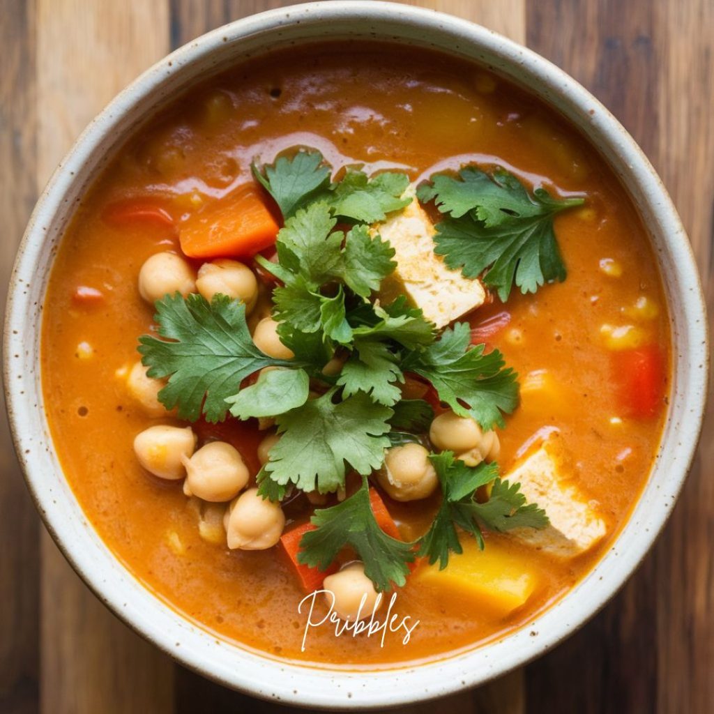 curry soup