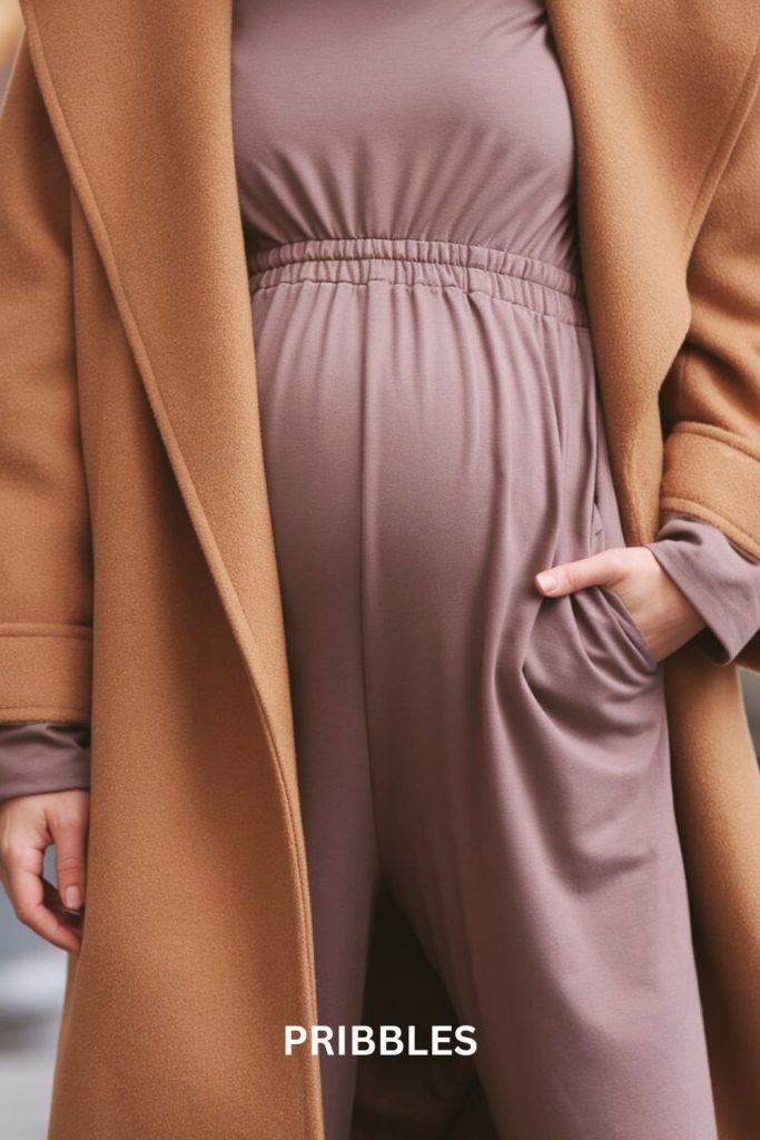 dressed up bump