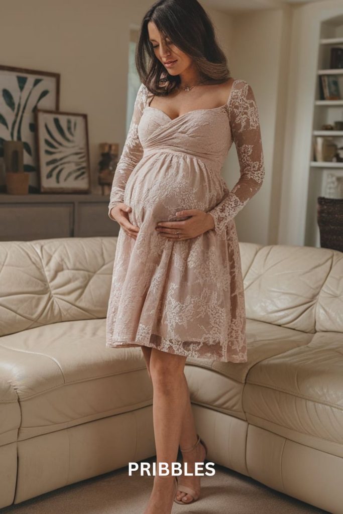dressy pregnant