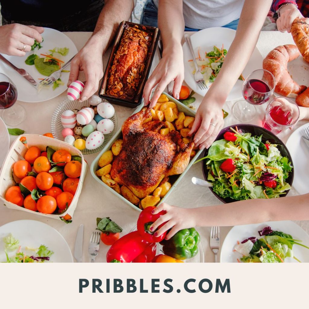 easter dinner ideas