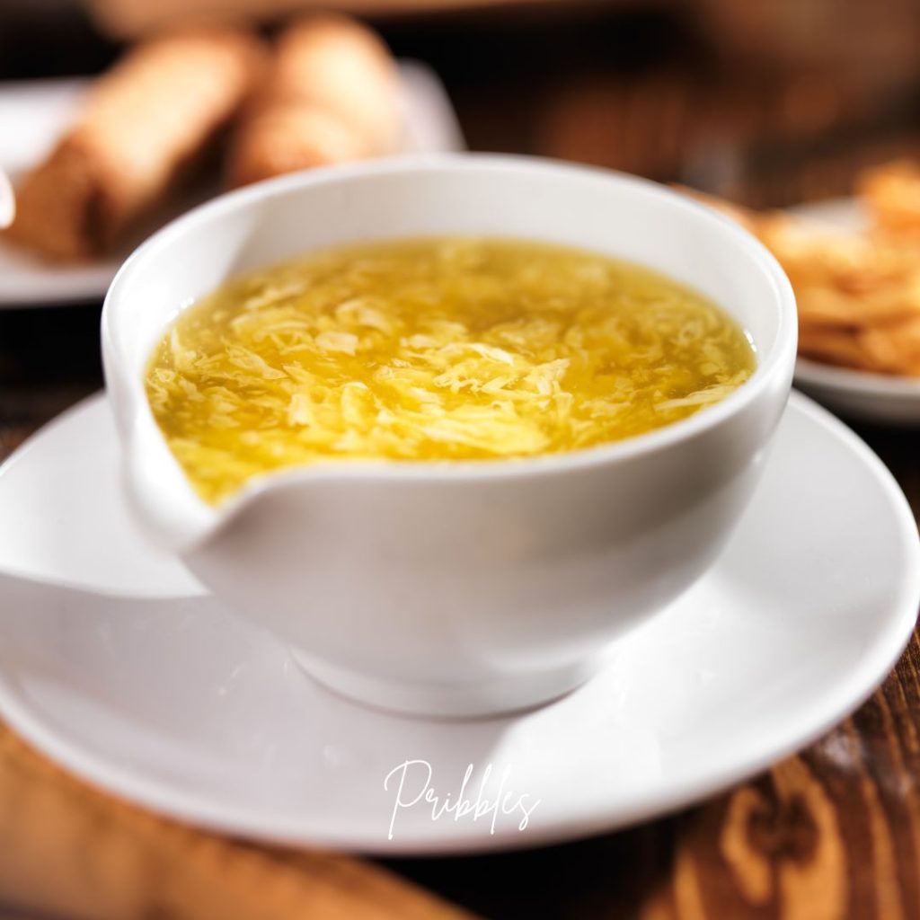 egg drop soup