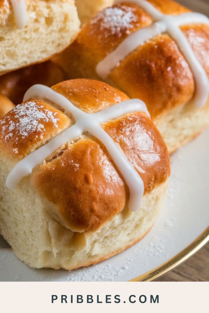 hot cross buns
