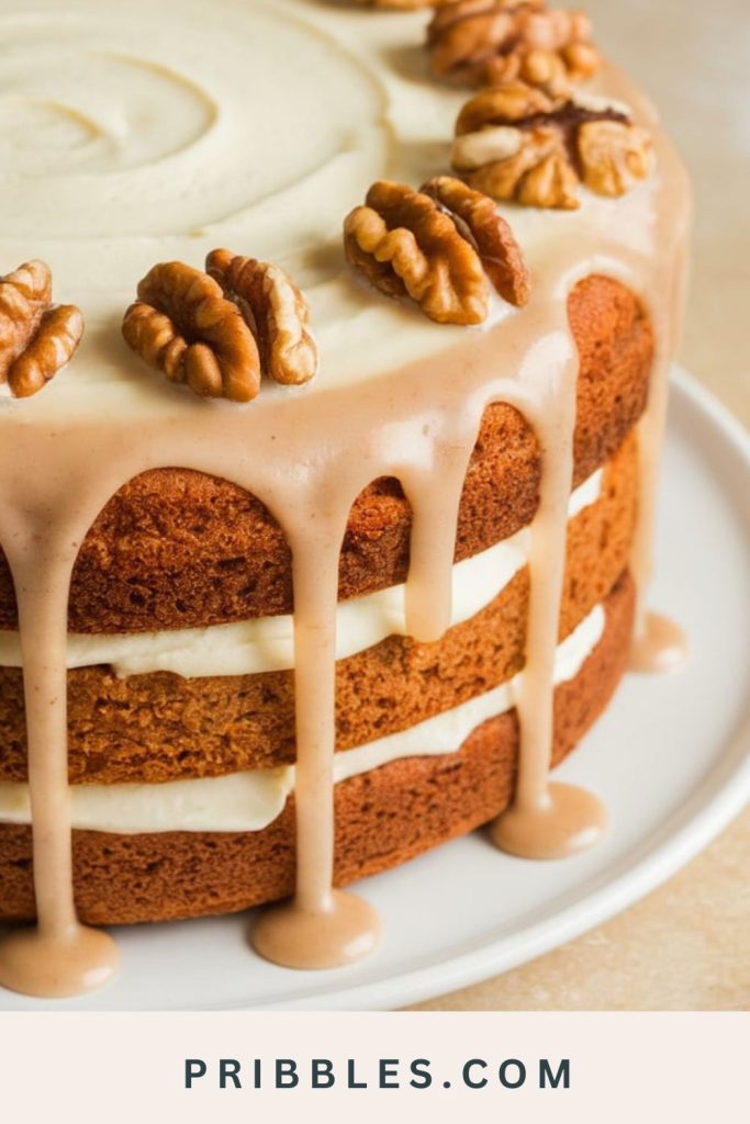 carrot cake