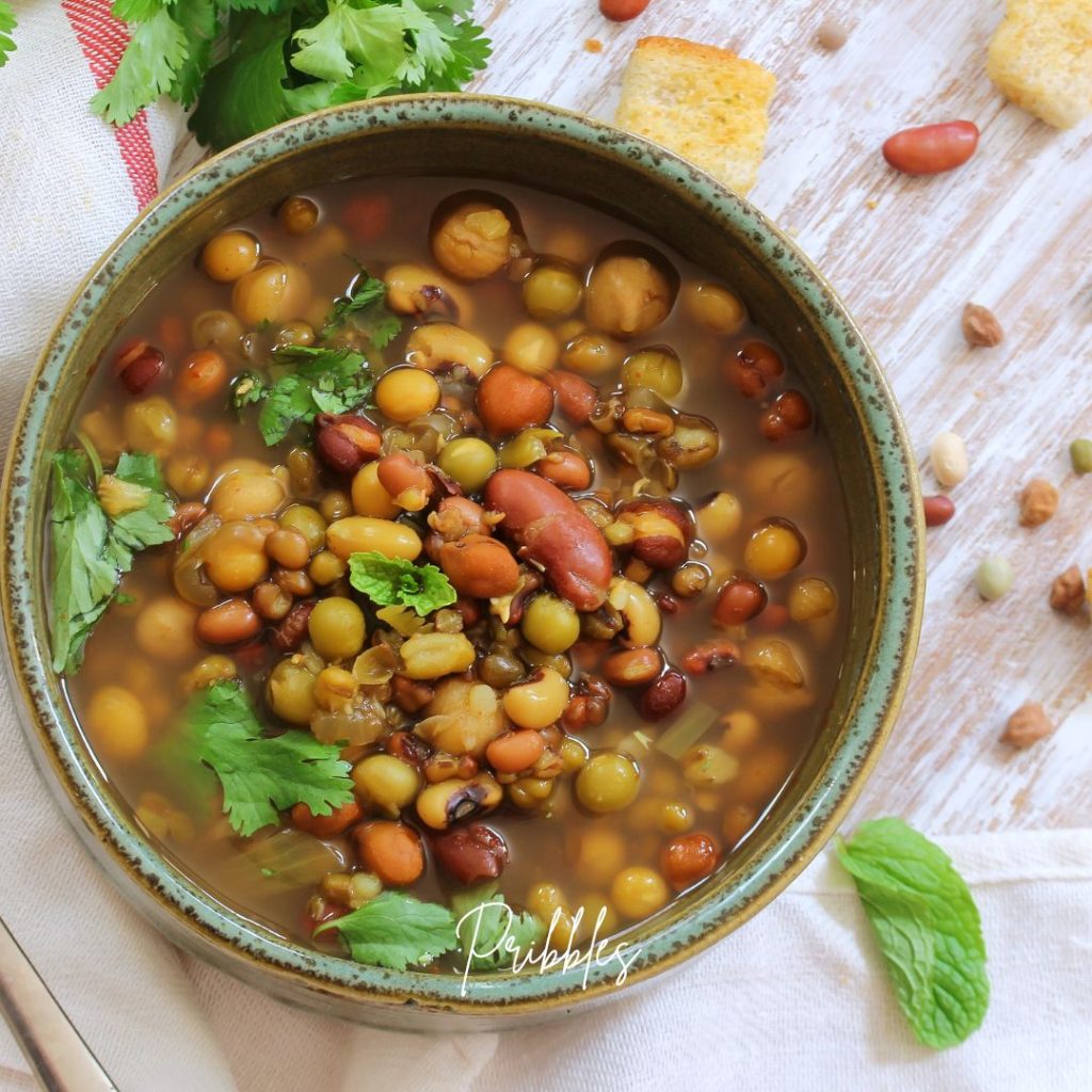 lentil soup