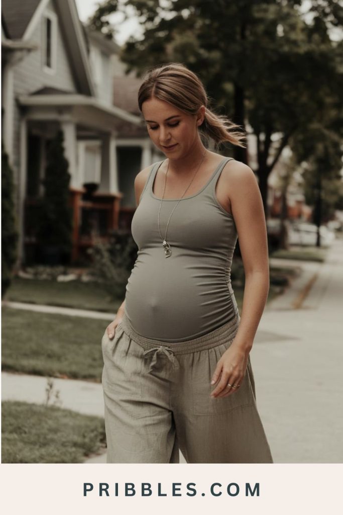 linen pants