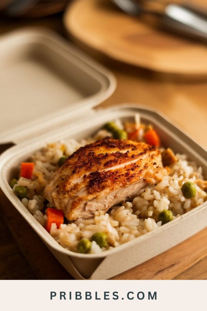 meal prep ideas for dinner