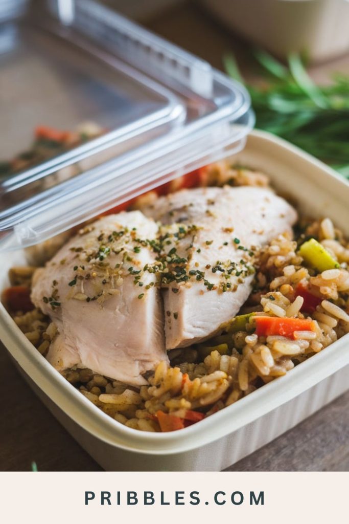 meal prep lunch ideas