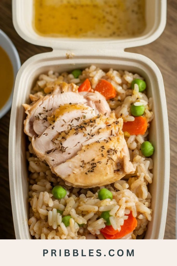 meal prep tips