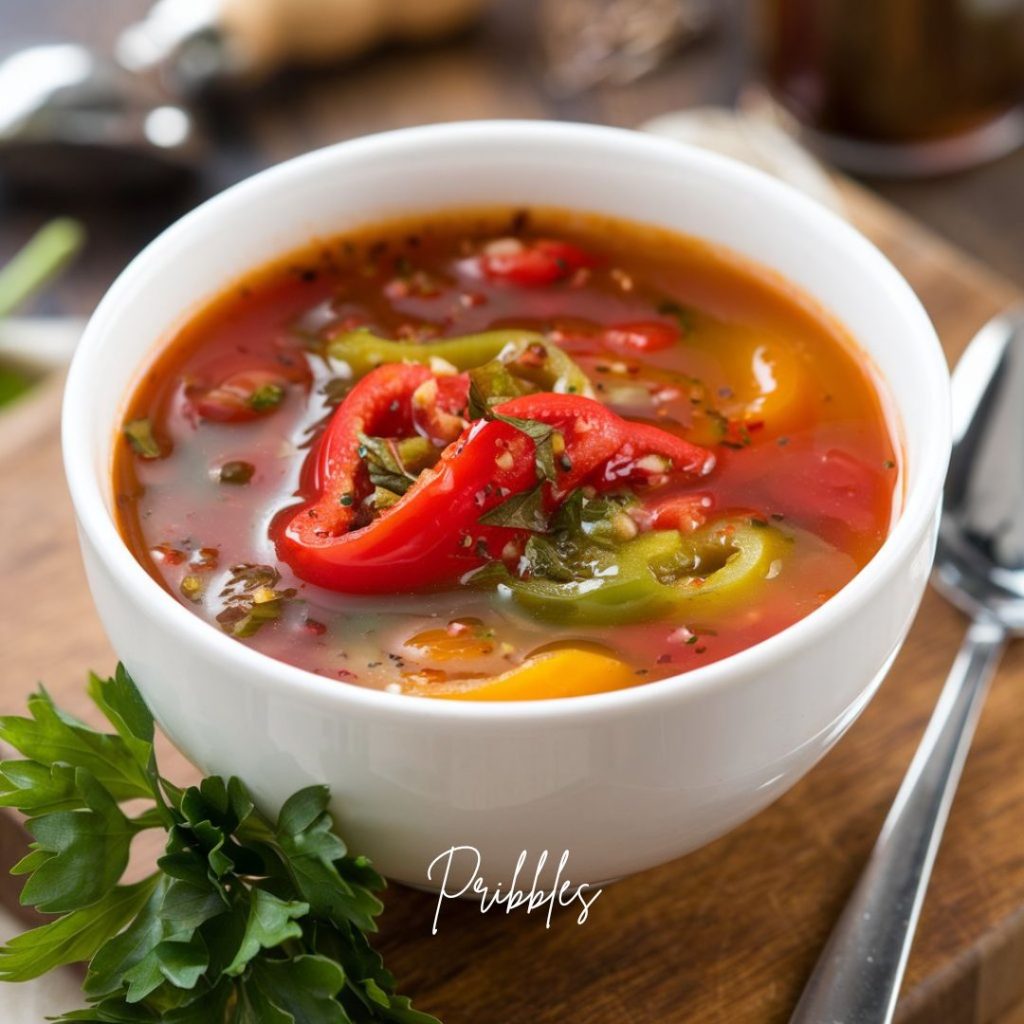 pepper soup