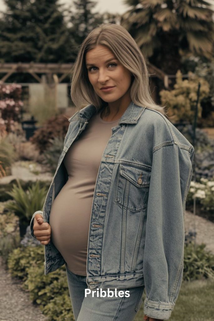 pregnancy outfit cute