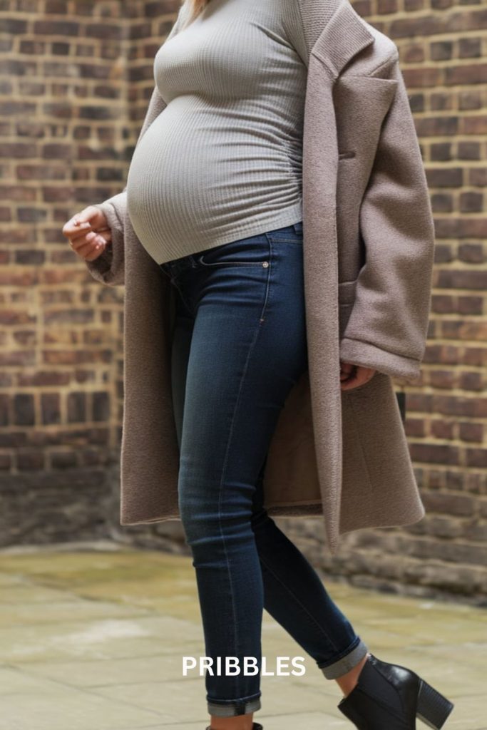 pregnant woman