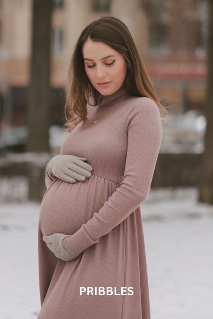 sexy pregnant fashion