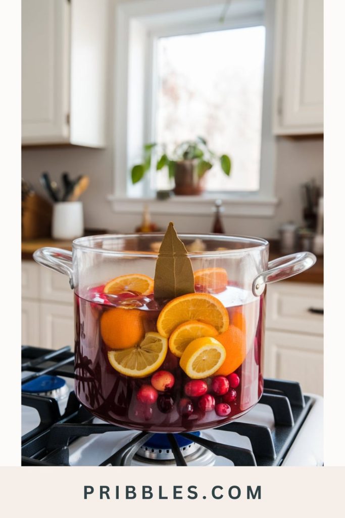 simmer pot bags diy