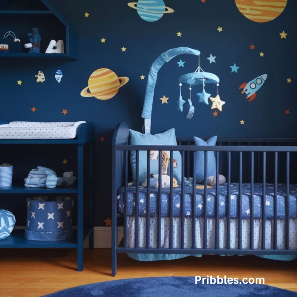 space baby room