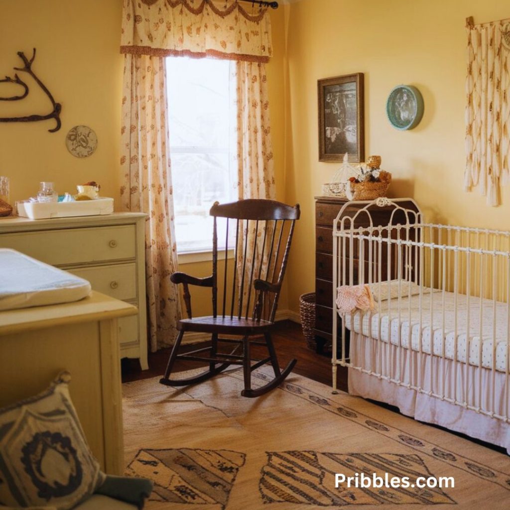 storybook baby room