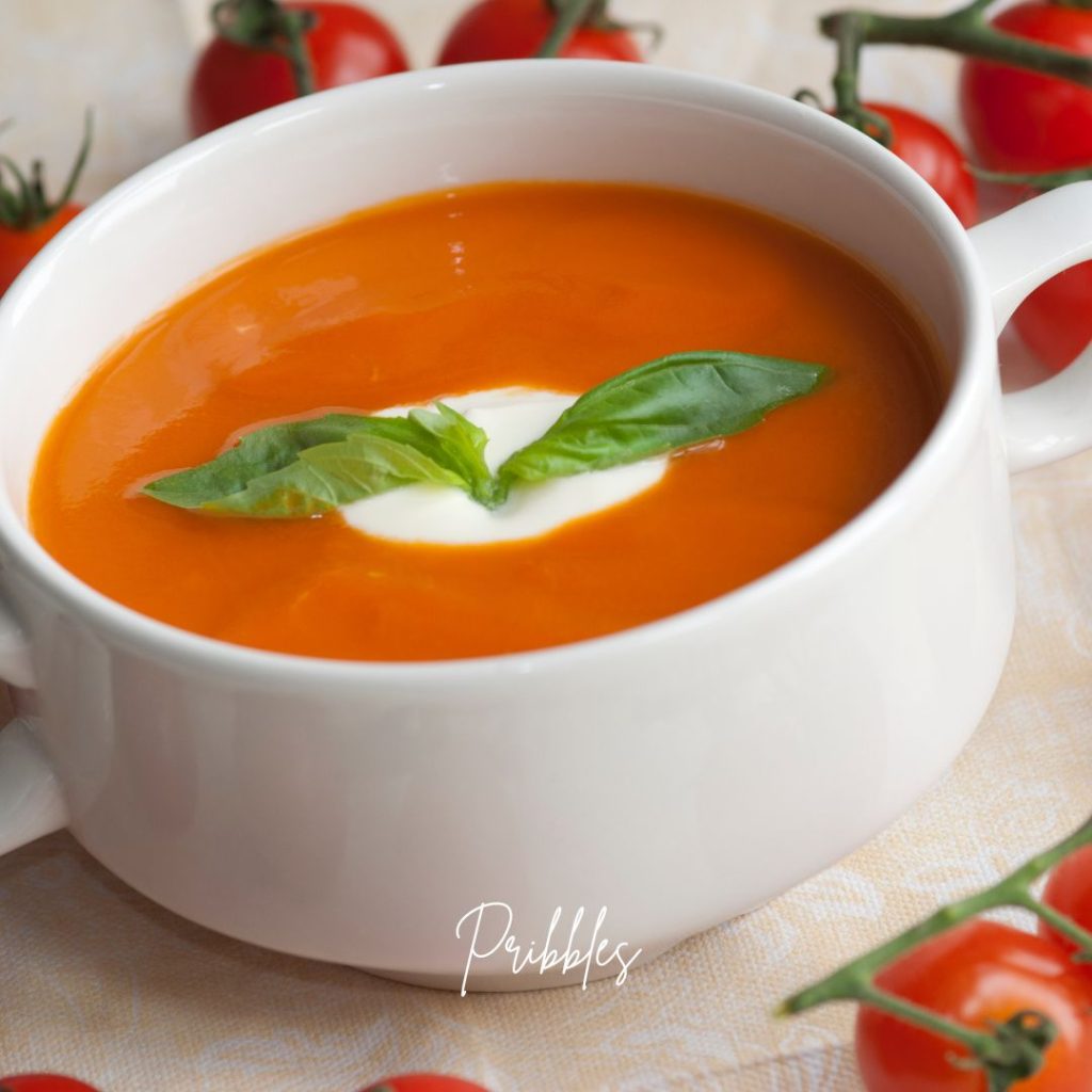tomato soup