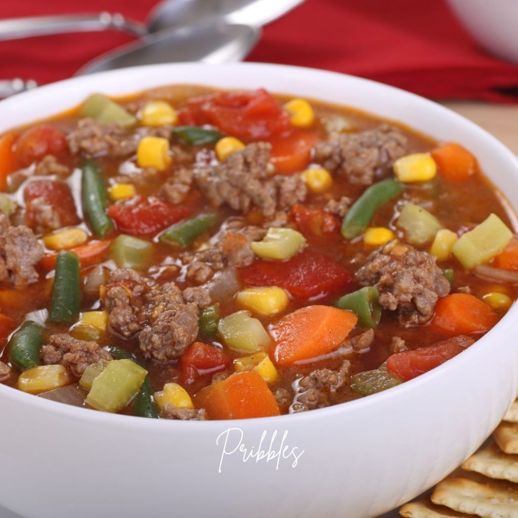 vegetable soup