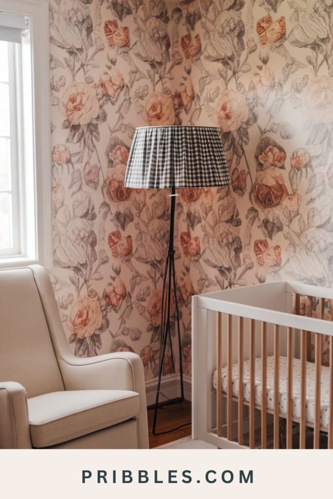 vintage nursery
