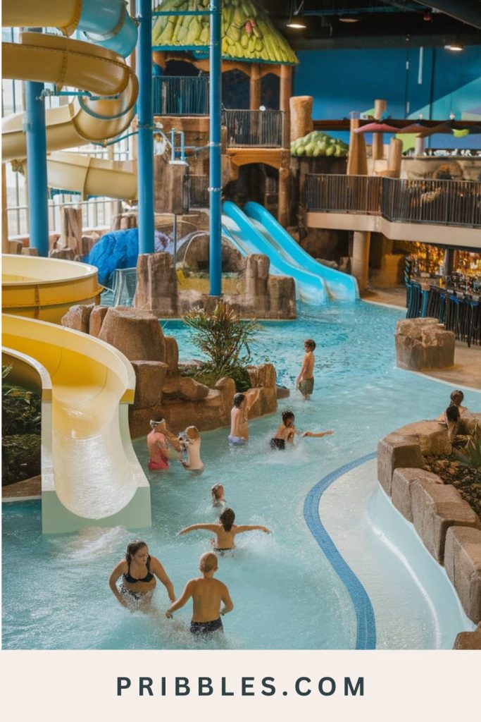 water park