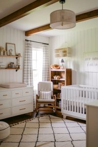 21 Boy Nursery Ideas for a Cozy and Cute Space