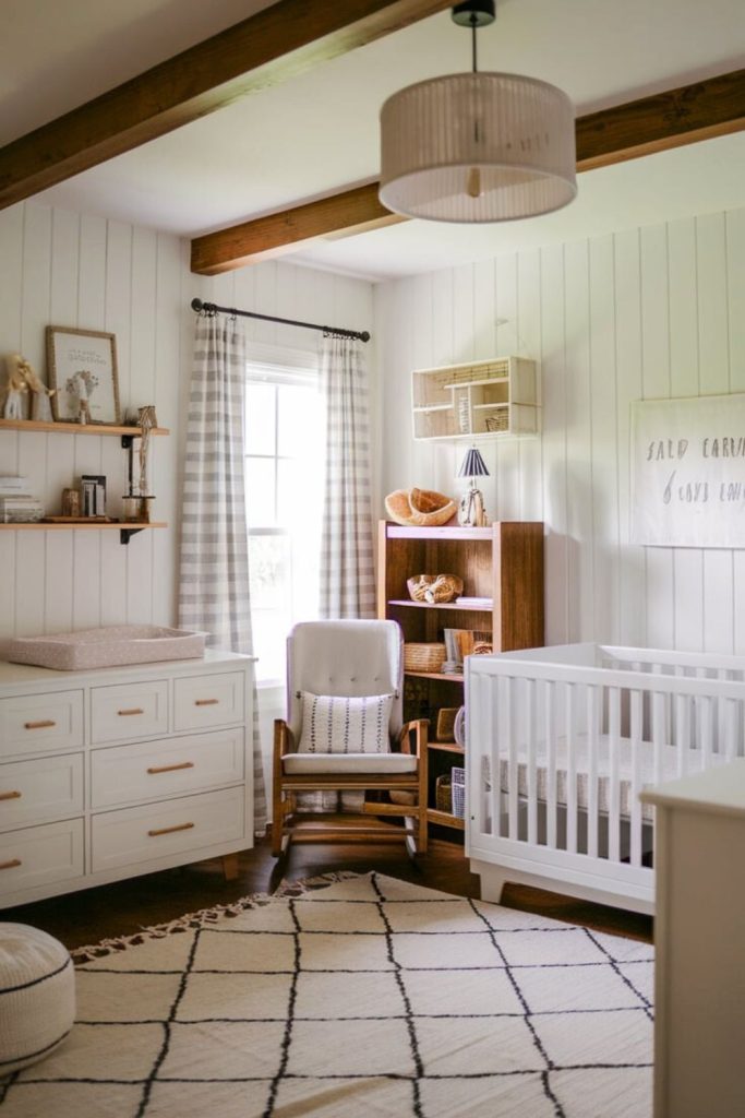 baby boy room