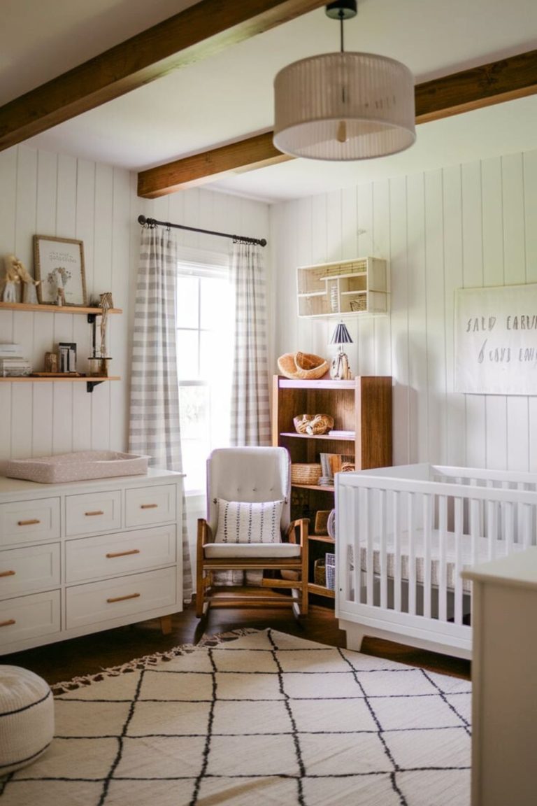 21 Boy Nursery Ideas for a Cozy and Cute Space