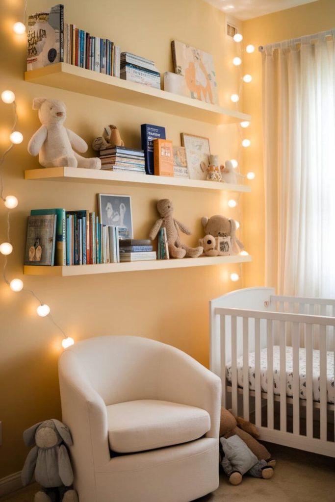 baby boy room ideas