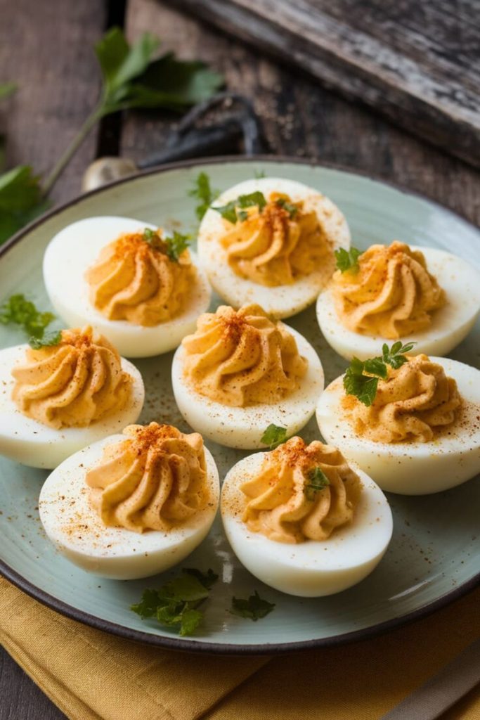 baby shower food
