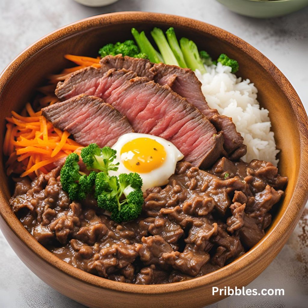 beef