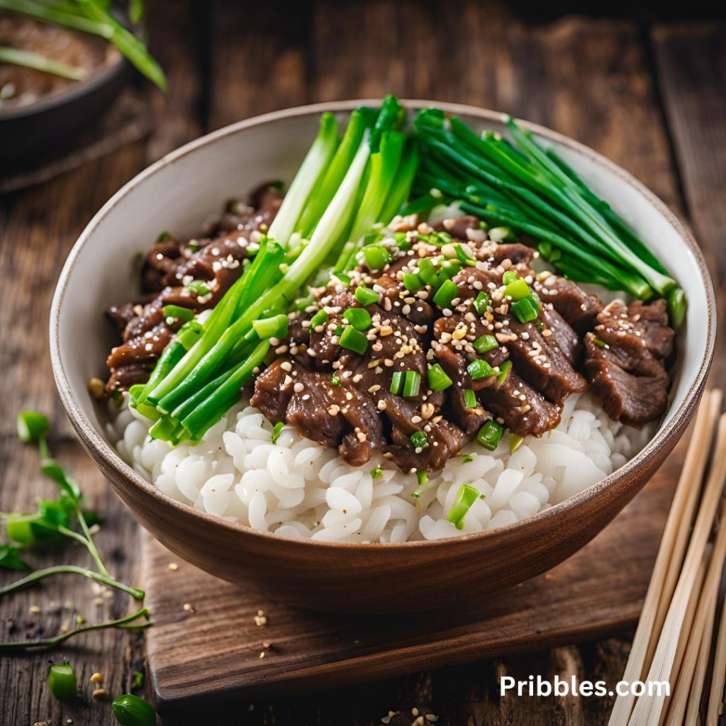 beef bowl