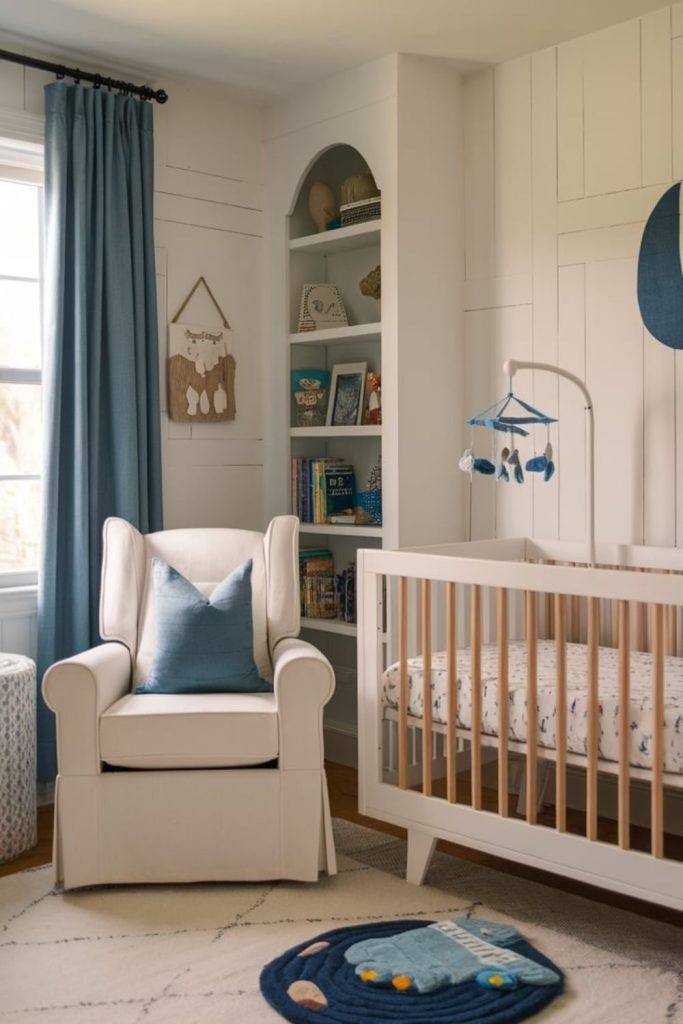 baby boy room ideas
