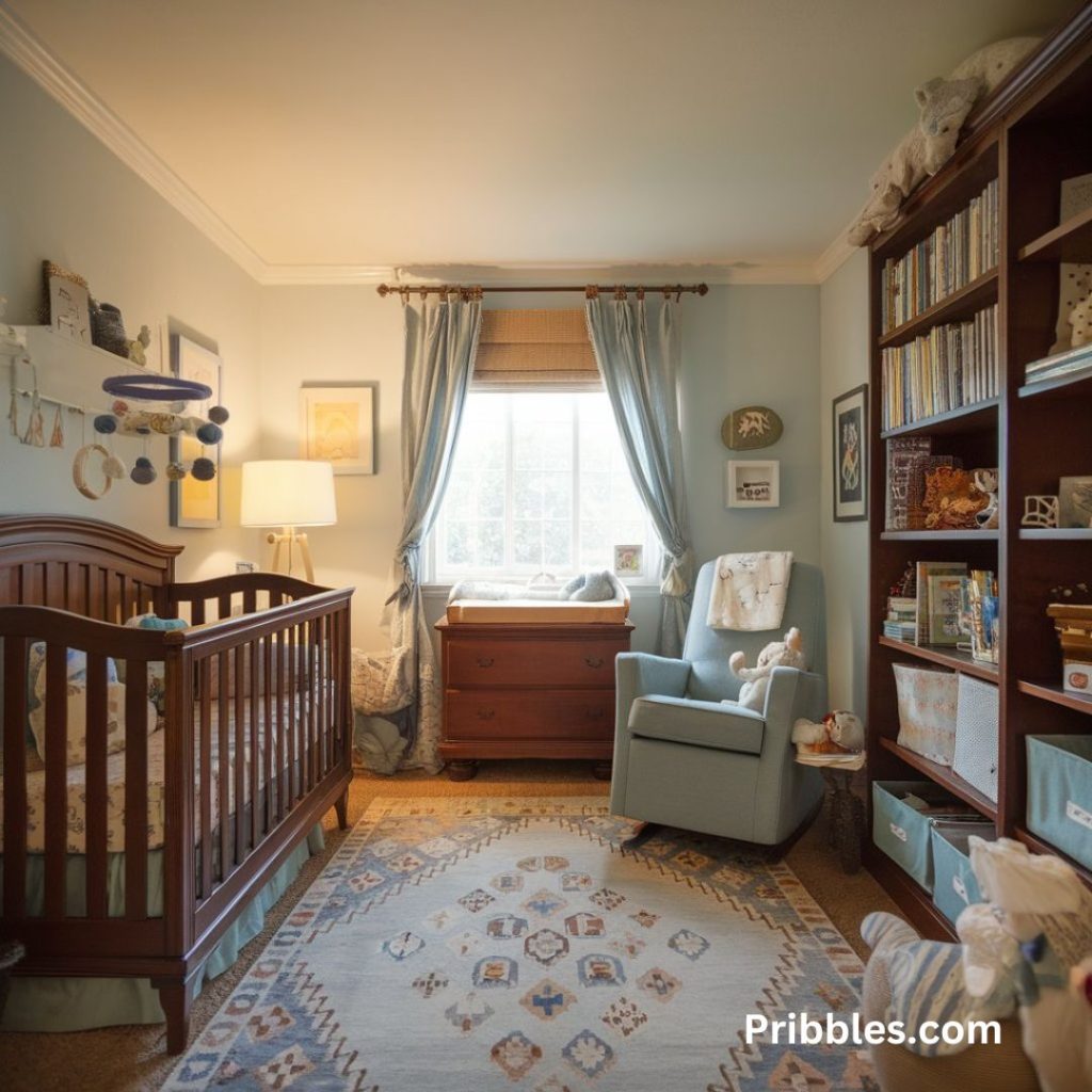 boy nursery