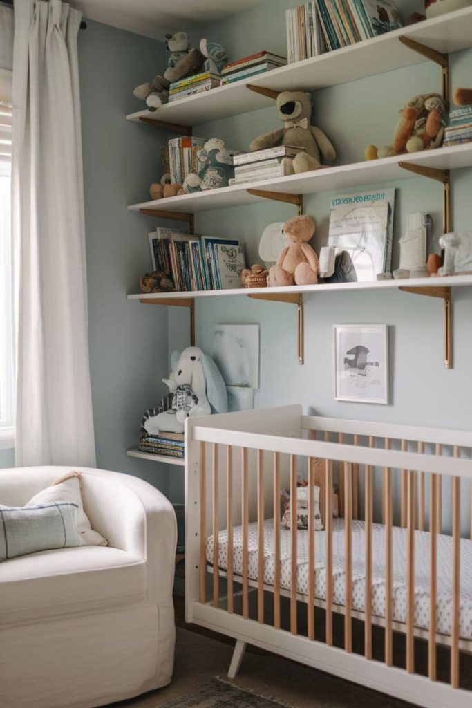 baby boy room ideas