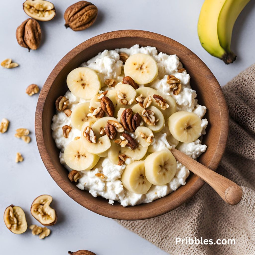 cottage cheese bowl