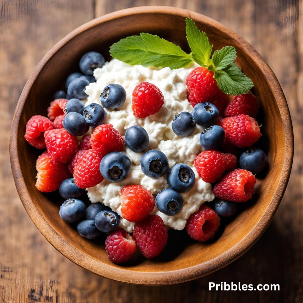 cottage cheese bowls