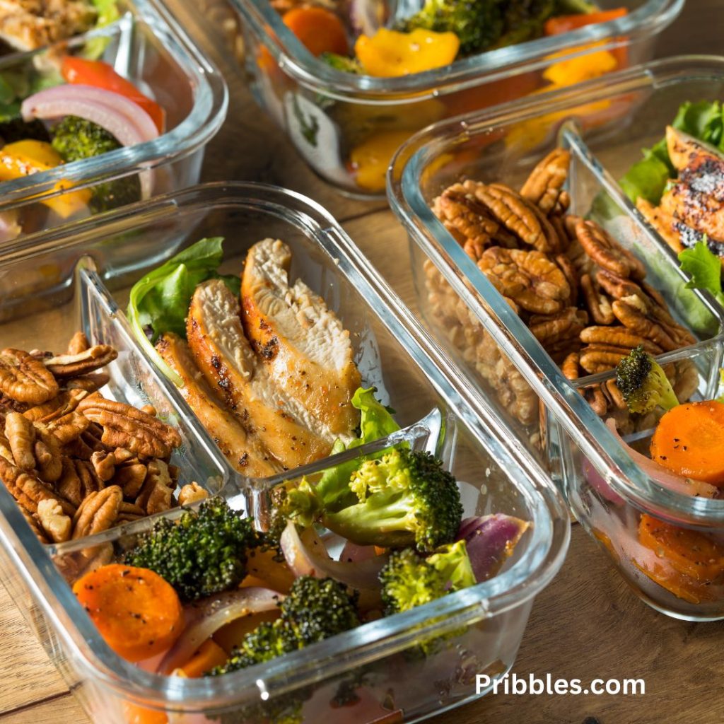 freezer meals