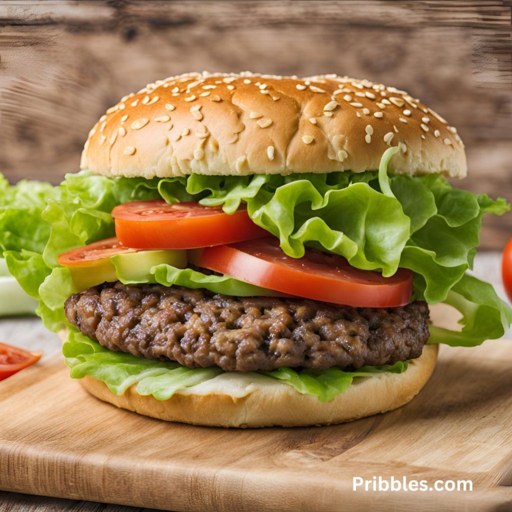 hamburgers