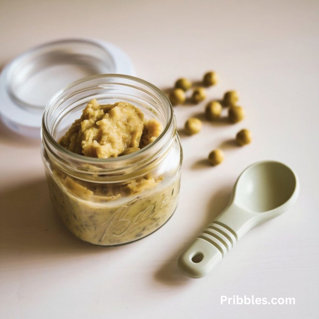 homemade baby food