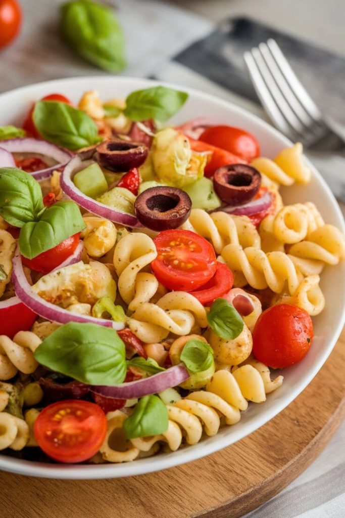 pasta salad