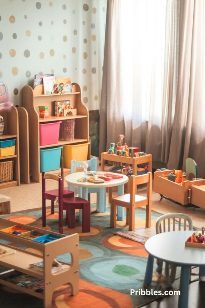 playroom essentials