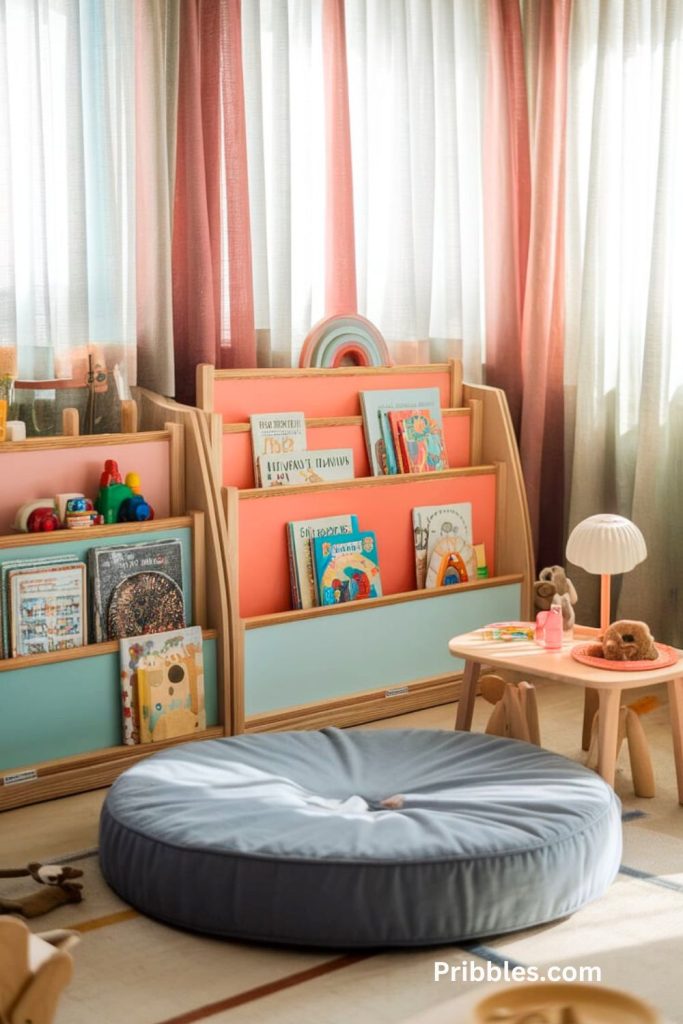 playroom essentials decor