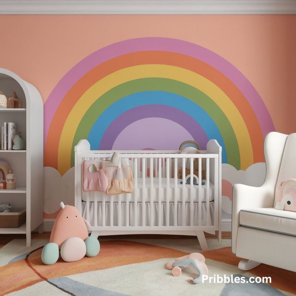 rainbow nursery