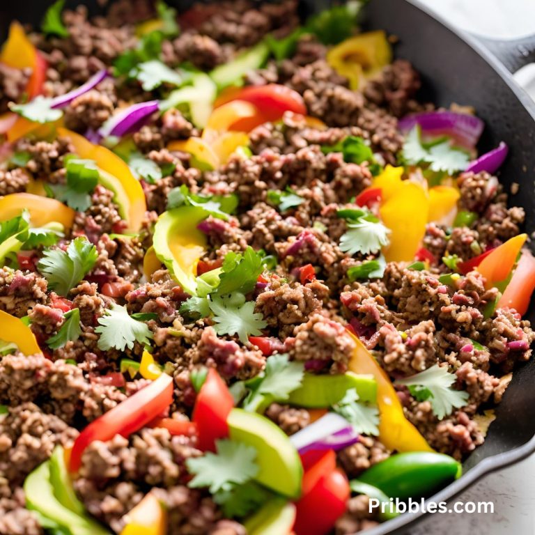 33 Recipes with Ground Beef (Quick, Easy, Delicious)