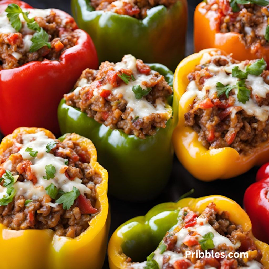stuffed peppers