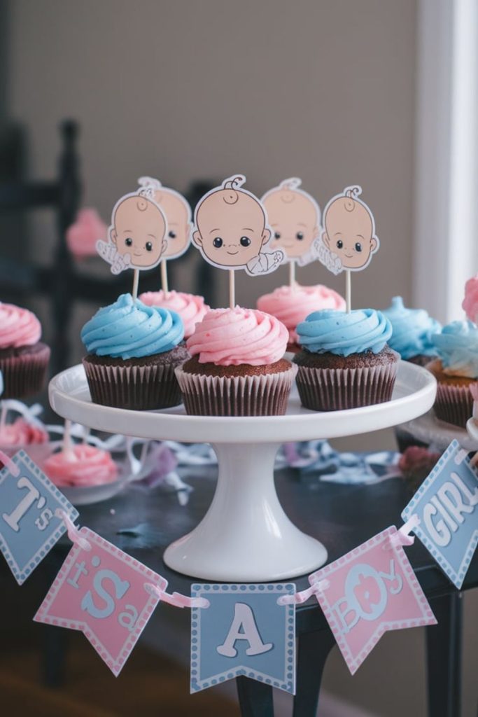 baby shower foods