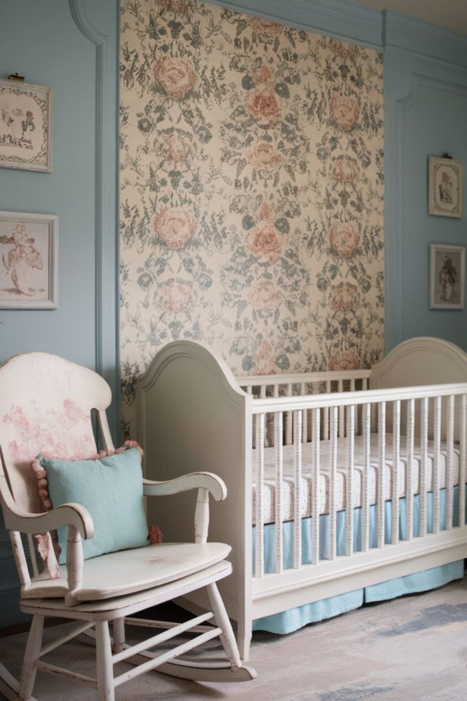bedroom for baby