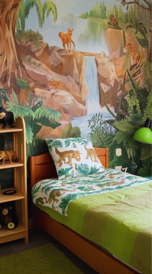 boy bedroom ideas